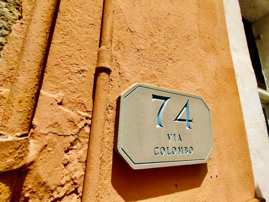 Апартаменты Casa Bella The First Риомаджиоре Экстерьер фото